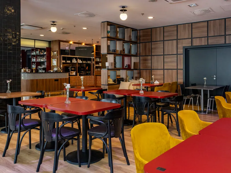 Rêve Bar & Restaurant — galeria