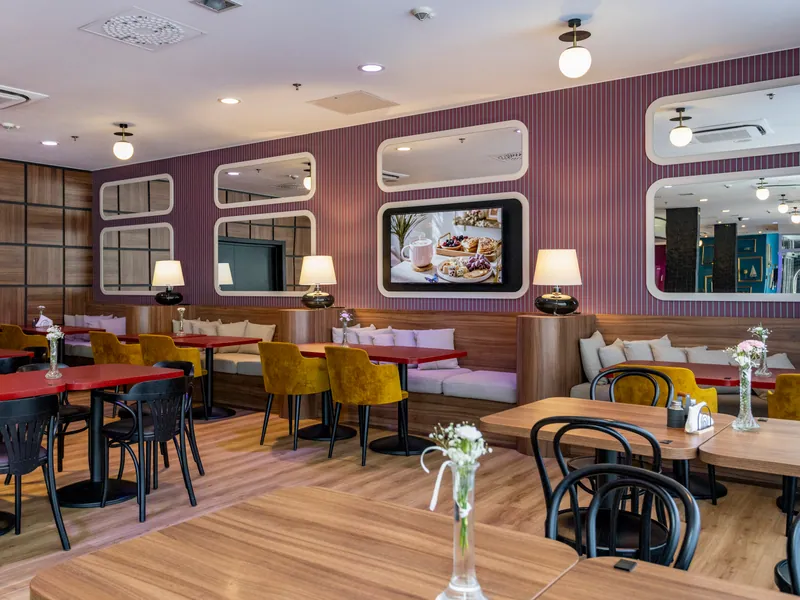 Rêve Bar & Restaurant — galeria