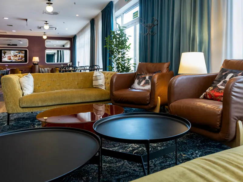 Rêve Bar & Restaurant — galeria