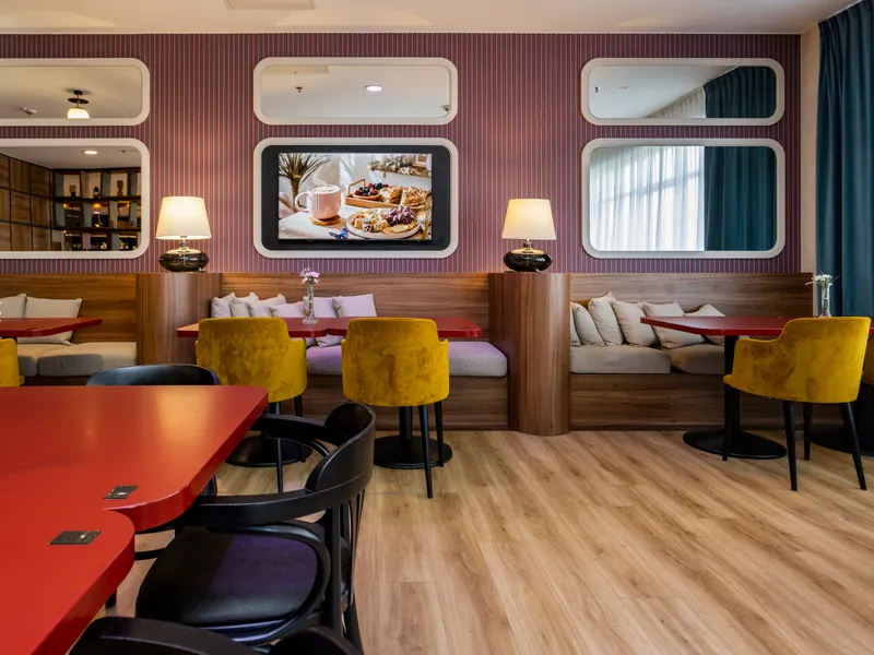 Rêve Bar & Restaurant — galeria