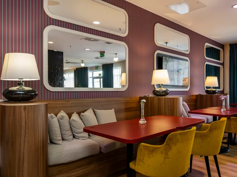 Rêve Bar & Restaurant — galeria