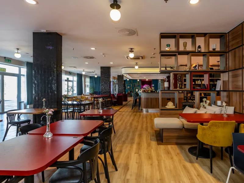 Rêve Bar & Restaurant — galeria