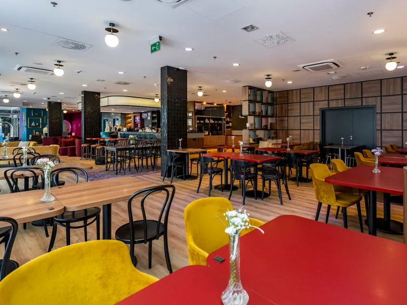 Rêve Bar & Restaurant — galeria