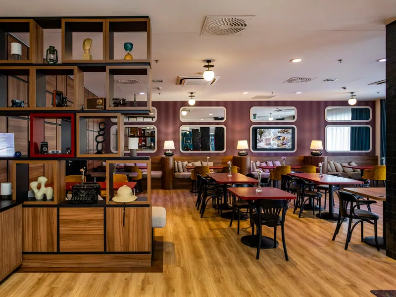 Rêve Bar & Restaurant — galeria