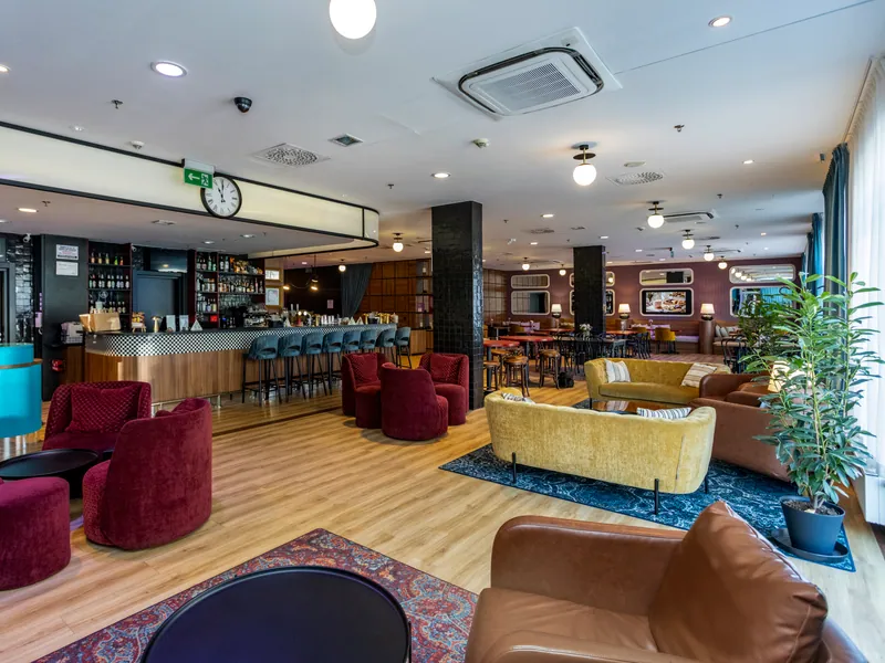 Rêve Bar & Restaurant — galeria